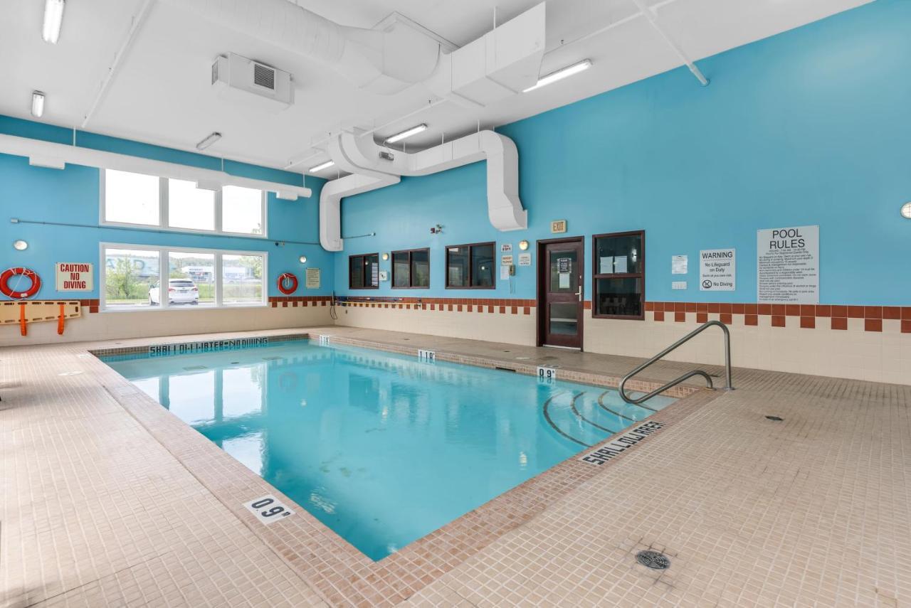 Quality Inn & Suites Grimsby Kültér fotó